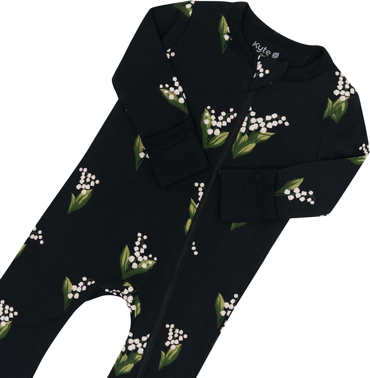 Zippered Rompers, Unisex, Rayon Made from Bamboo (0-24 Months