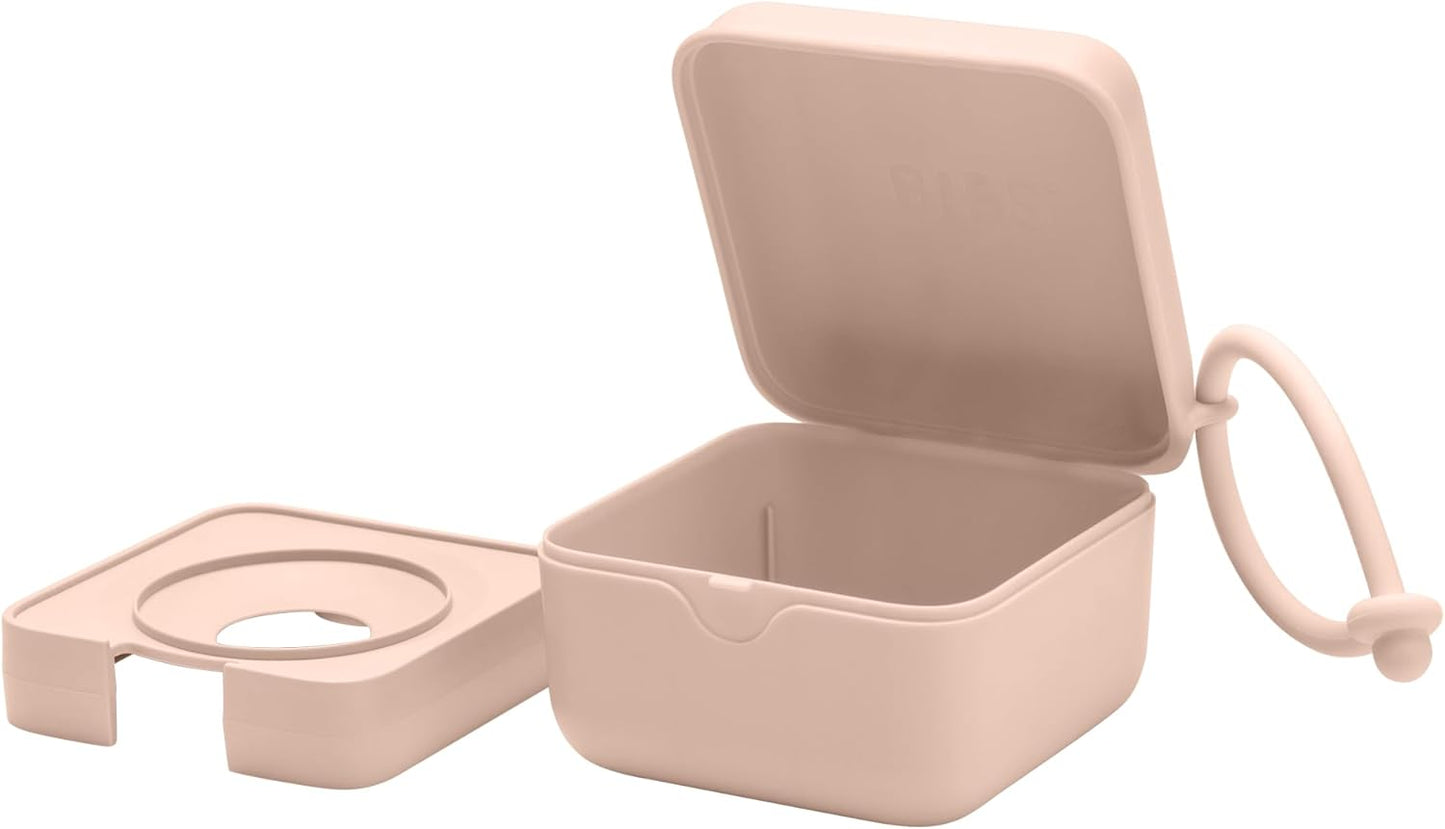 Pacifier Box, Blush