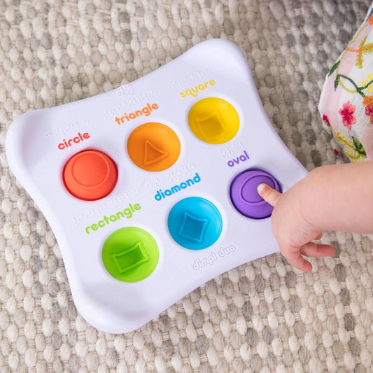 Dimpl Duo Baby Toys & Gifts for Ages 1 to 2