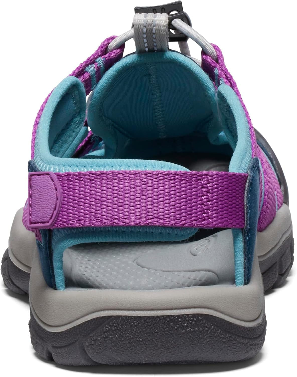 Unisex-Child Newport Boundless Adaptive Alternative Closure Easy on Outdoor Water Sandals