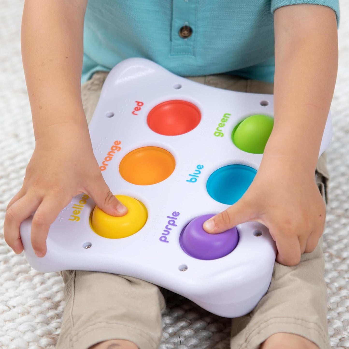 Dimpl Duo Baby Toys & Gifts for Ages 1 to 2