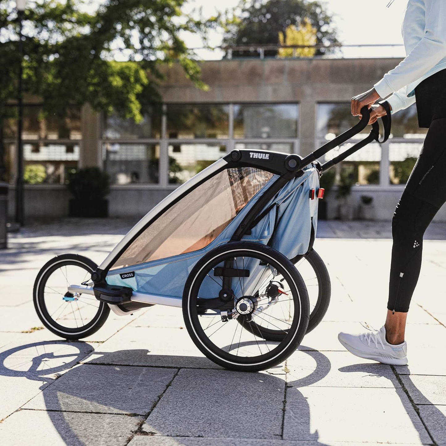 Chariot Jogging Kit - Cross/Lite 1