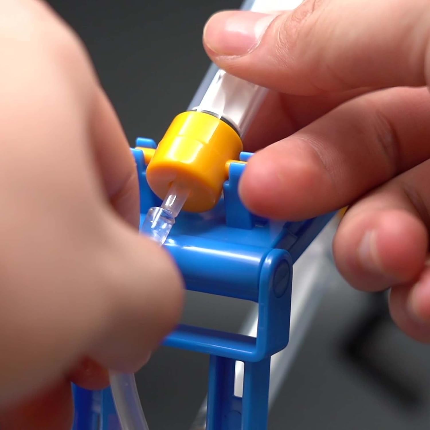 - Kidzlabs - Mega Hydraulic Arm