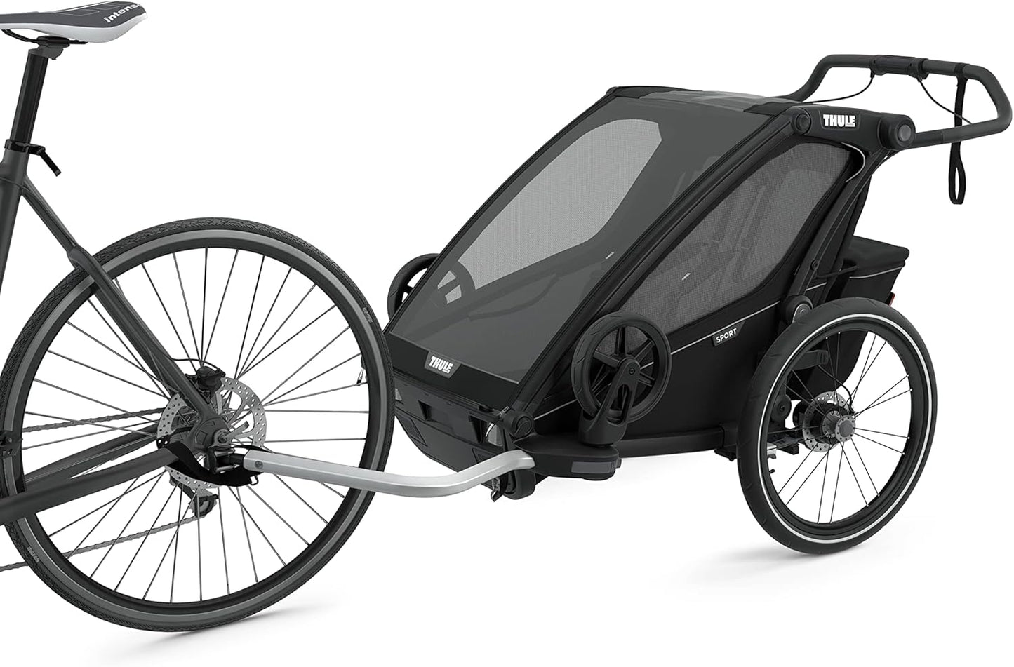 Chariot Sport 1 Multisport Fahrradanhänger