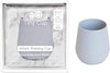 Tiny Cup Bundle (2-Pack) Silicone Training Cup for Infants 4 Months+ (Pewter)
