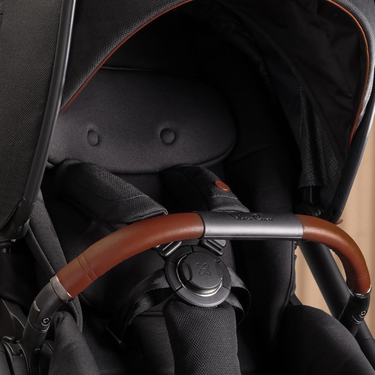 | Reef Pushchair | Travel Stroller | Foldable & Lightweight Stroller | Compact Travel System | Newborns - 4Yrs | Orbit