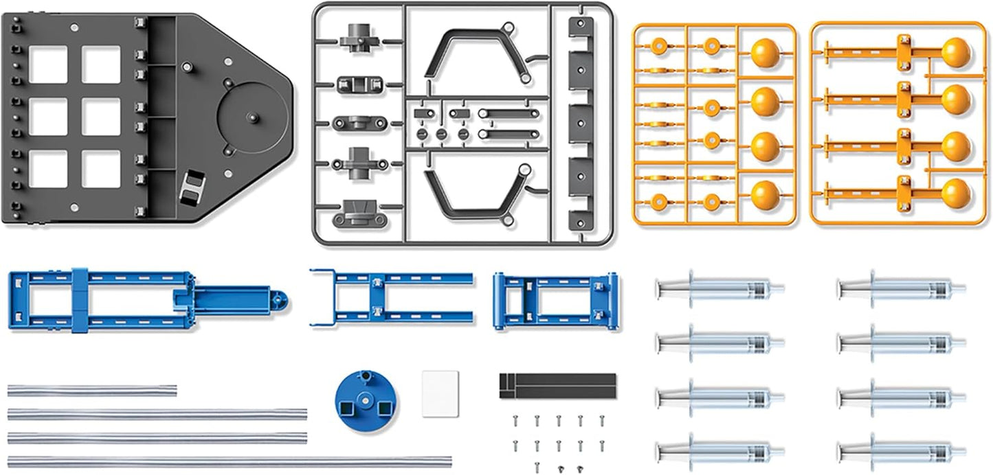 - Kidzlabs - Mega Hydraulic Arm