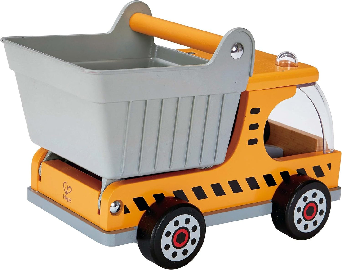 Dump Truck Kid'S Wooden Construction Toys Vehicle