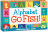 Alphabet Go Fish Card Game Board Game