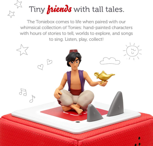 Aladdin Audio Play Character from Disney [English]