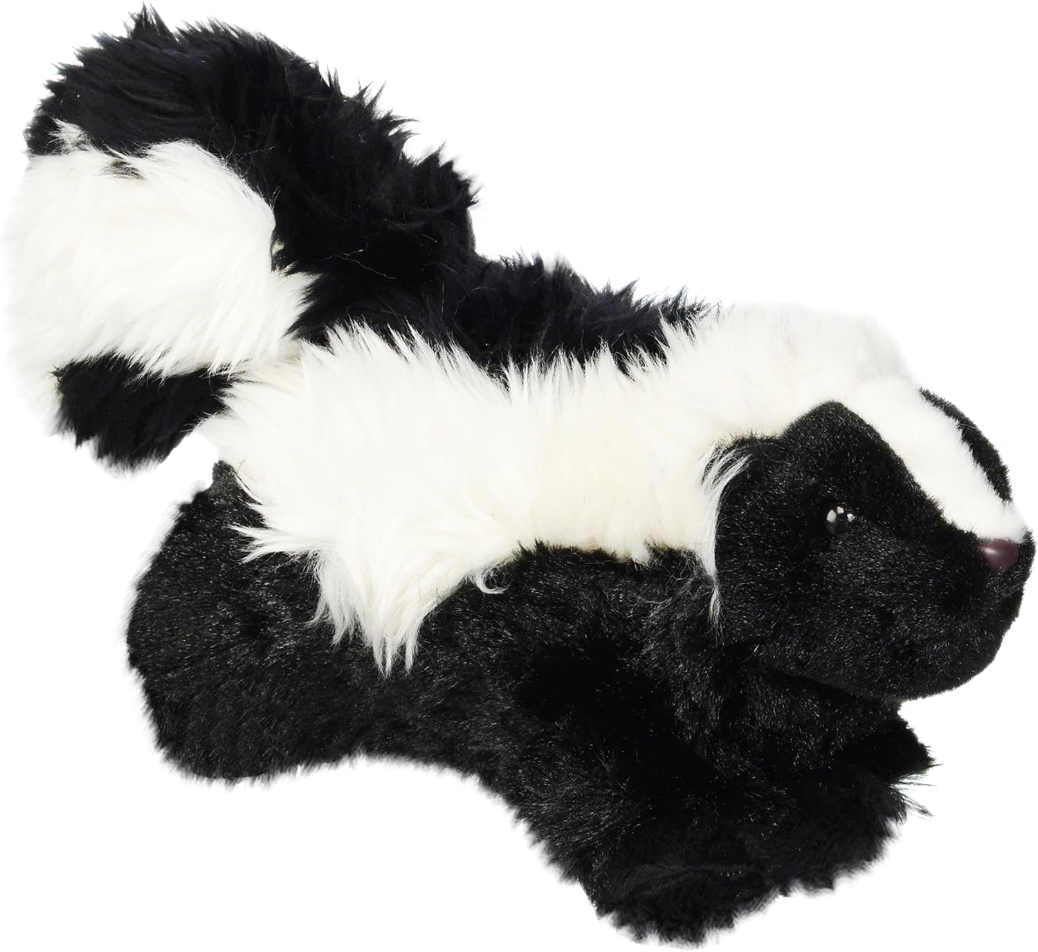 Skunk Plush, Stuffed Animal Toy, Gifts for Kids, 9"
