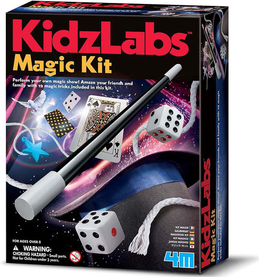 Dam -  - 5603215 - Jeu De Construction - Kidzlabs - Kit Magique
