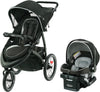 Fastaction Jogger LX Travel System, Stroller and Car Seat, Mansfield