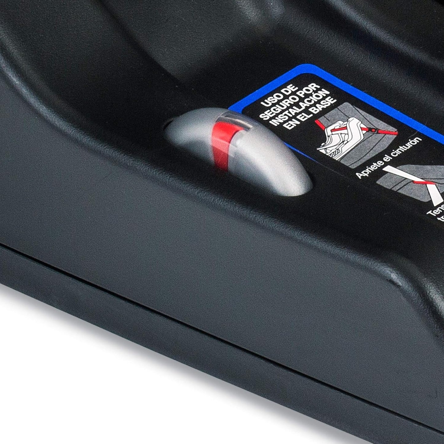 Infant Car Seat Base Gen2 with Safecenter Latch Installation, 1 Count