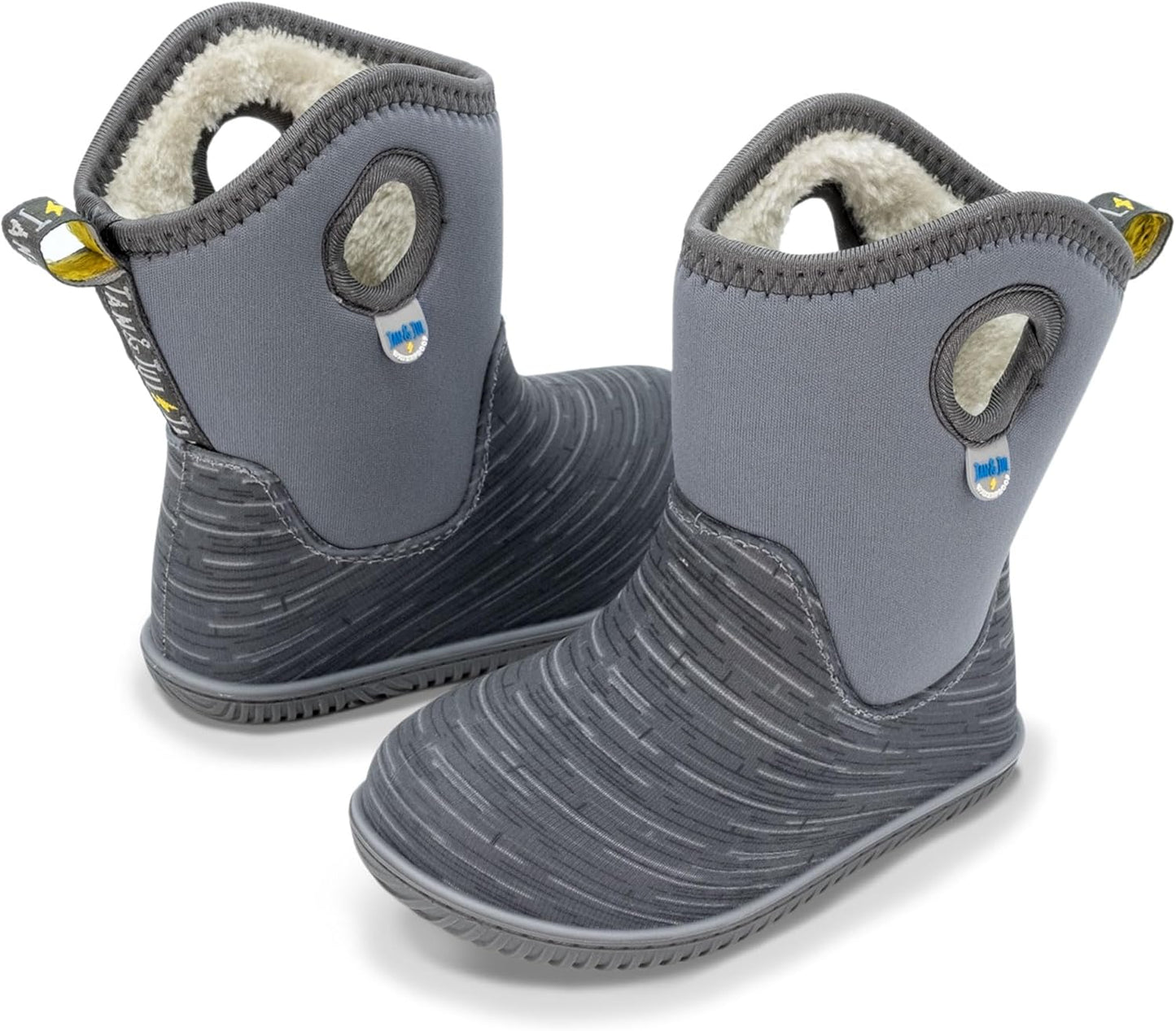 Waterproof Non Slip Toasty-Dry Lite Winter Boots for Kids