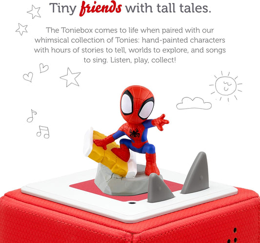 Spidey Audio Play Character from Marvel'S Spidey & His Amazing Friends [English]