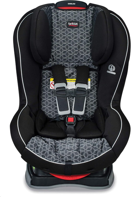 Emblem Convertible Car Seat, Fusion