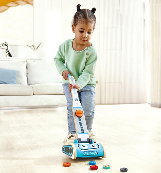 Vacuum Playset Toy