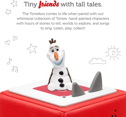 Olaf Audio Play Character from Disney'S Frozen [English]