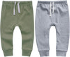 Organic Baby Pant Legging Jogger for Infant, Baby Boy, Baby Girl, Toddler