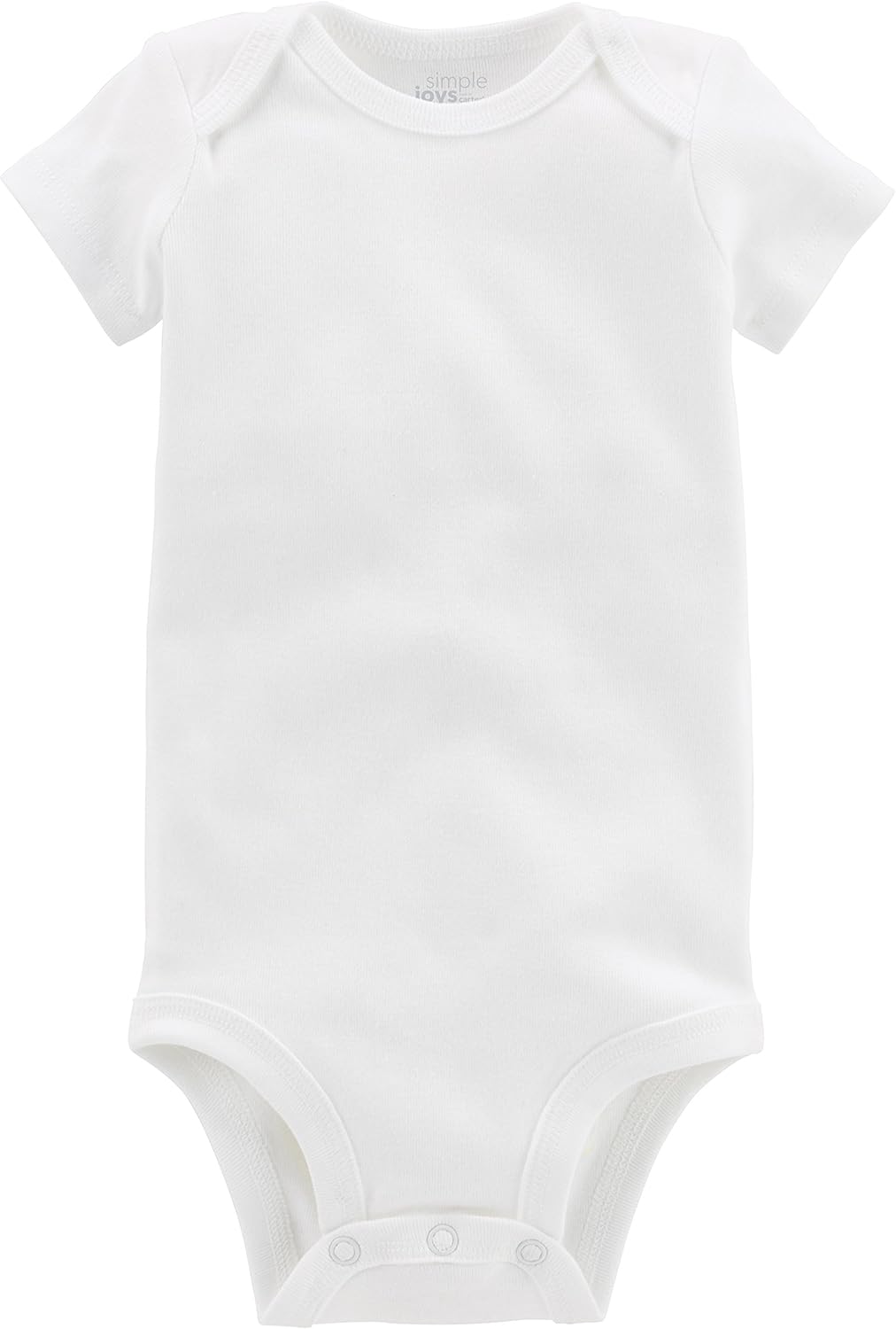 Baby 8-Pack Short-Sleeve Bodysuit