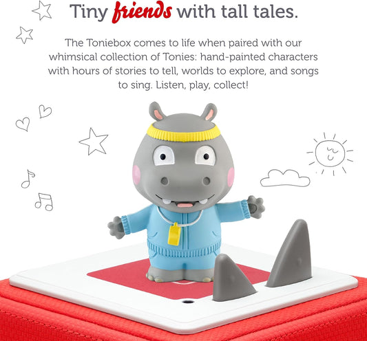 Healthy Habits Audio Play Character [English]