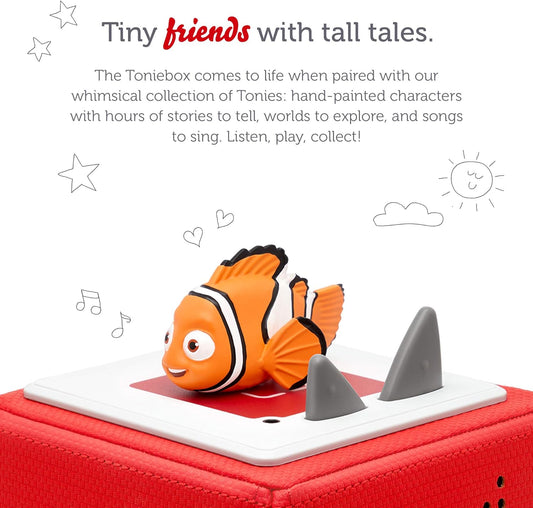 Nemo Audio Play Character from Disney and Pixar'S Finding Nemo [English]