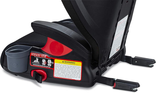 Skyline 2-Stage Belt-Positioning Booster Car Seat, Dusk