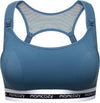 Nursing Bras for Breastfeeding, Low-Impact Nursing Sports Bra Support Maternity Pregnancy Padded Wireless Bralette