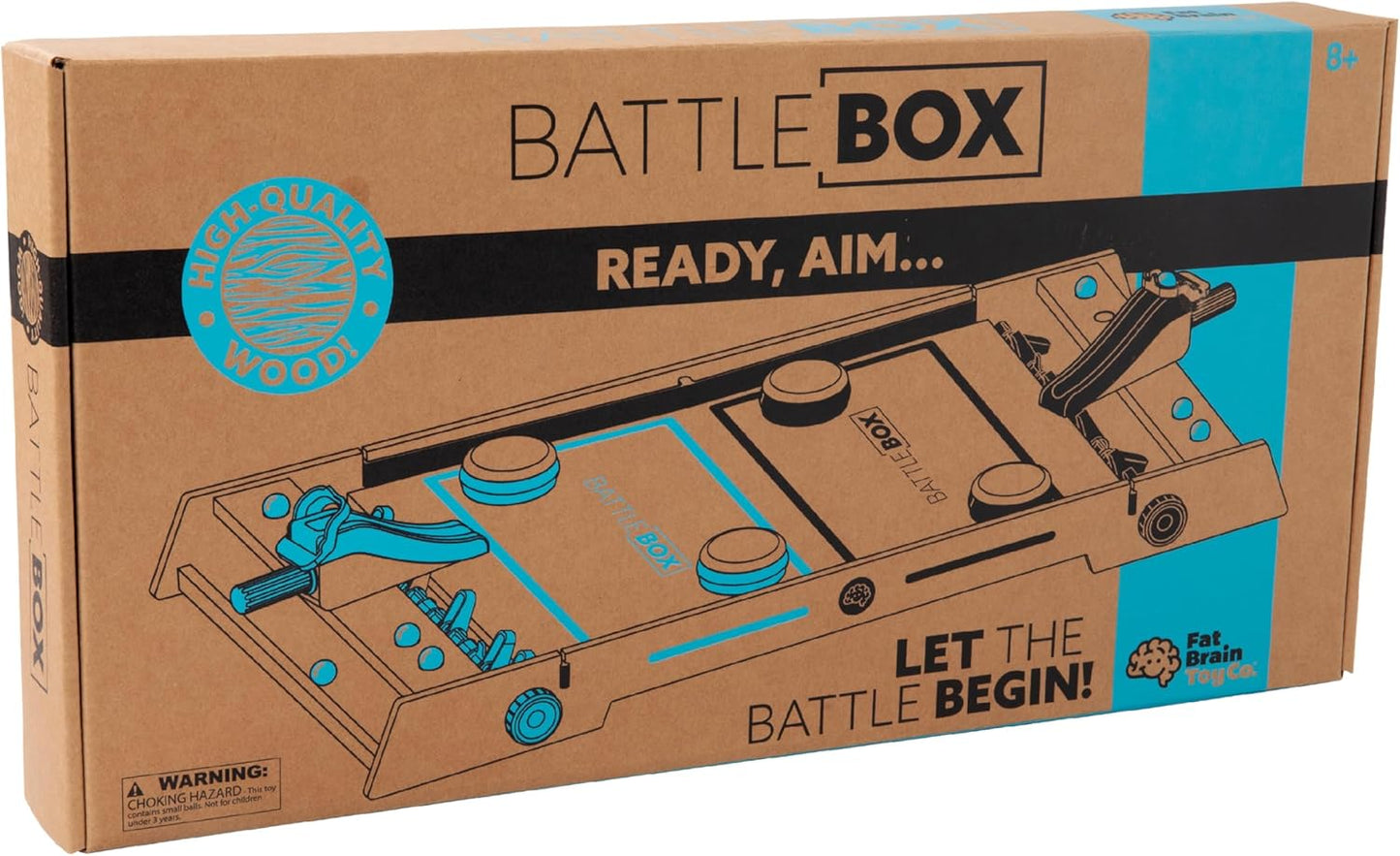 Battle Box - New/Preorder - Battle Box - New Games for Ages 8 to 10