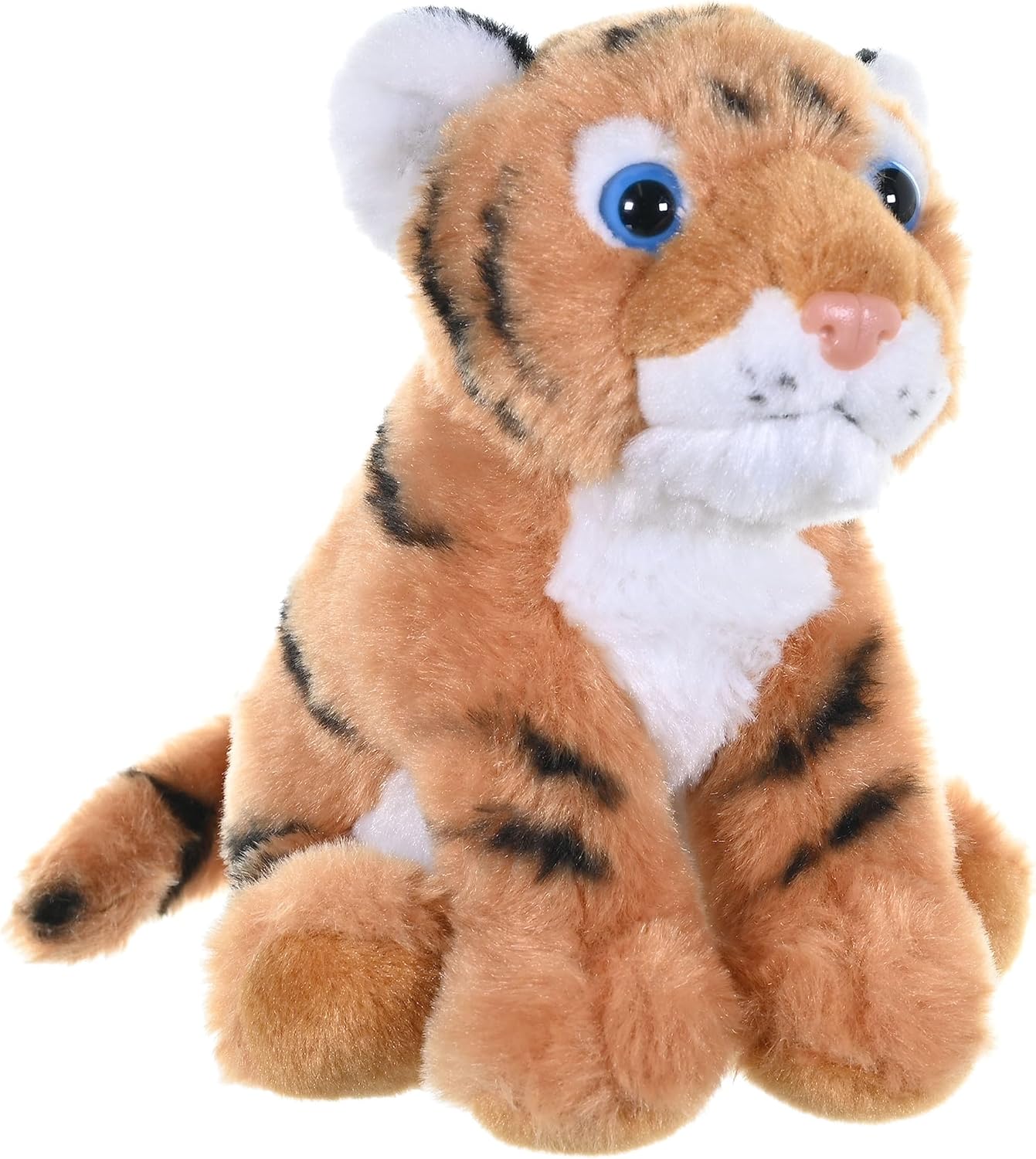 Tiger Baby Plush, Stuffed Animal, Plush Toy, Gifts for Kids, Cuddlekins 8 Inches