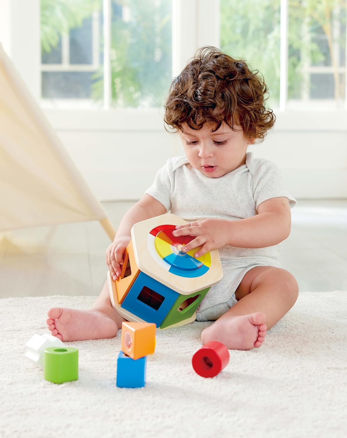 Wooden Wonder S Sorter