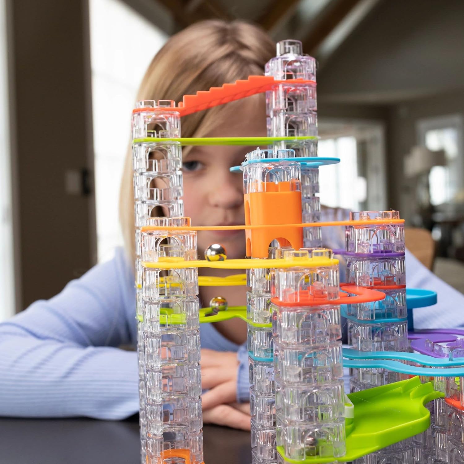 Trestle Tracks Deluxe Set Building & Construction for Ages 8 to 10
