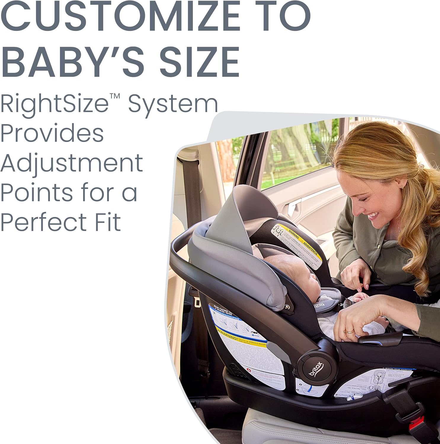Willow™ Brook™ S+ Travel System, Graphite Onyx