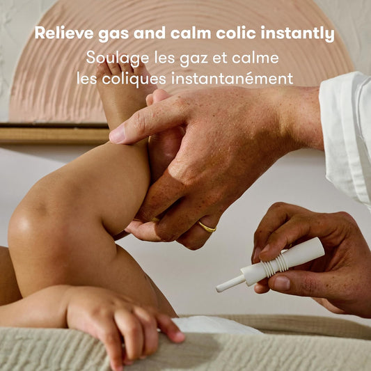 Windi Gas Passer | Baby Gas Relief and Colic Baby Relief, Baby Constipation Relief, 10 Count