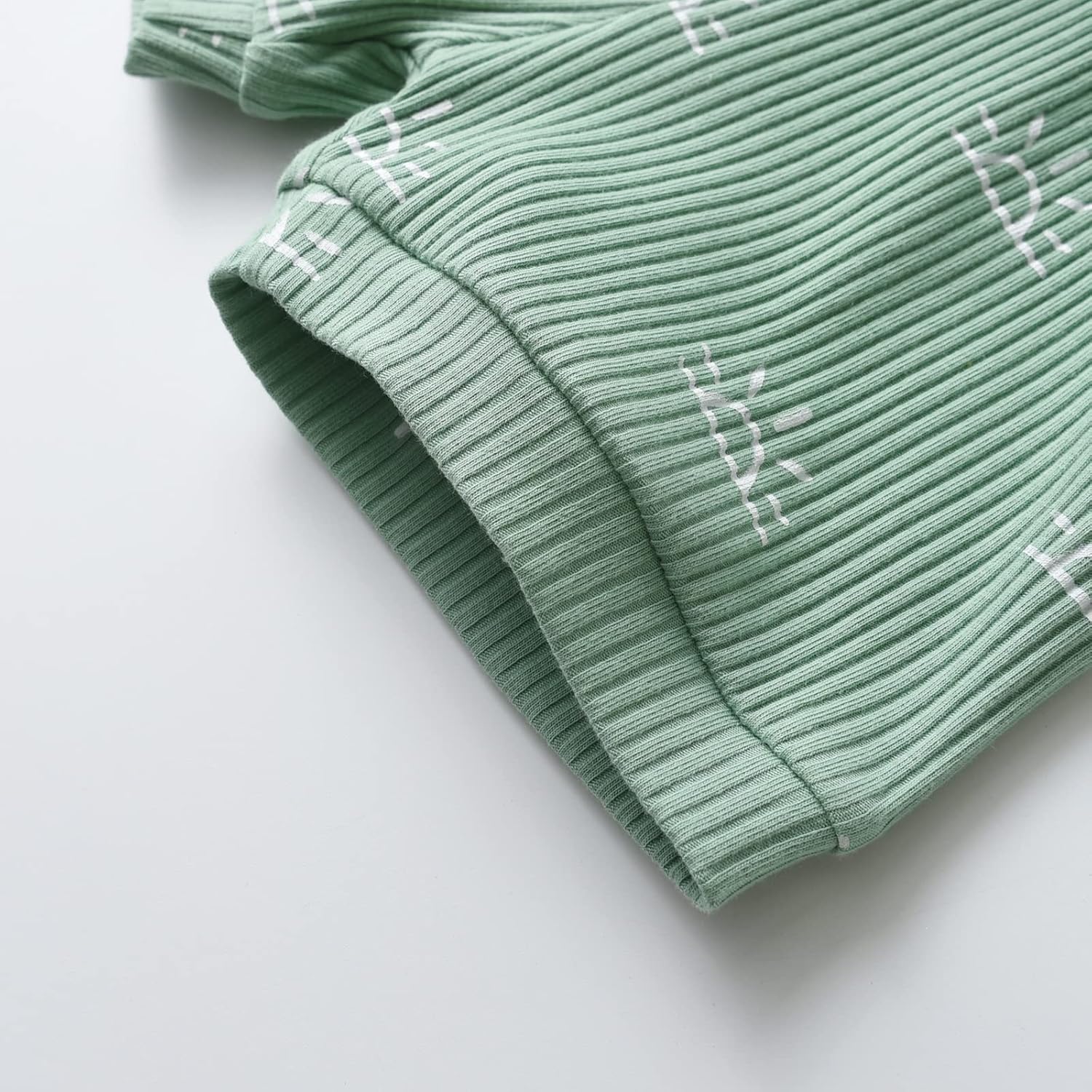Newborn Baby Boy Clothes Baby Boys Outfits Clothing Sun Print Shorts 2Pcs Summer Clothes Sets