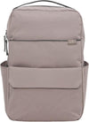 Roo Lightweight 1 LB Diaper Bag Backpack | 11 Organizational Pockets| Durable & Water-Resistant (Truffle)