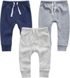 Organic Baby Pant Legging Jogger for Infant, Baby Boy, Baby Girl, Toddler