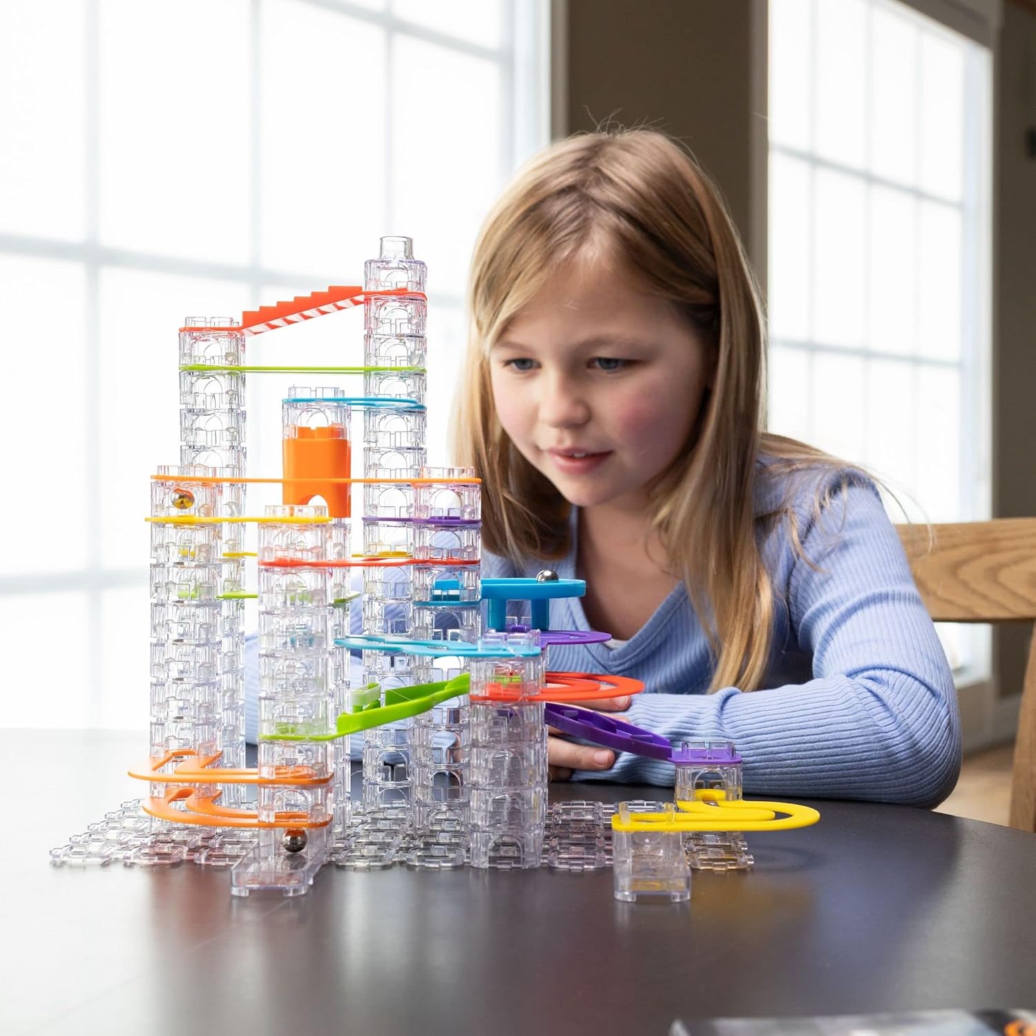 Trestle Tracks Deluxe Set Building & Construction for Ages 8 to 10