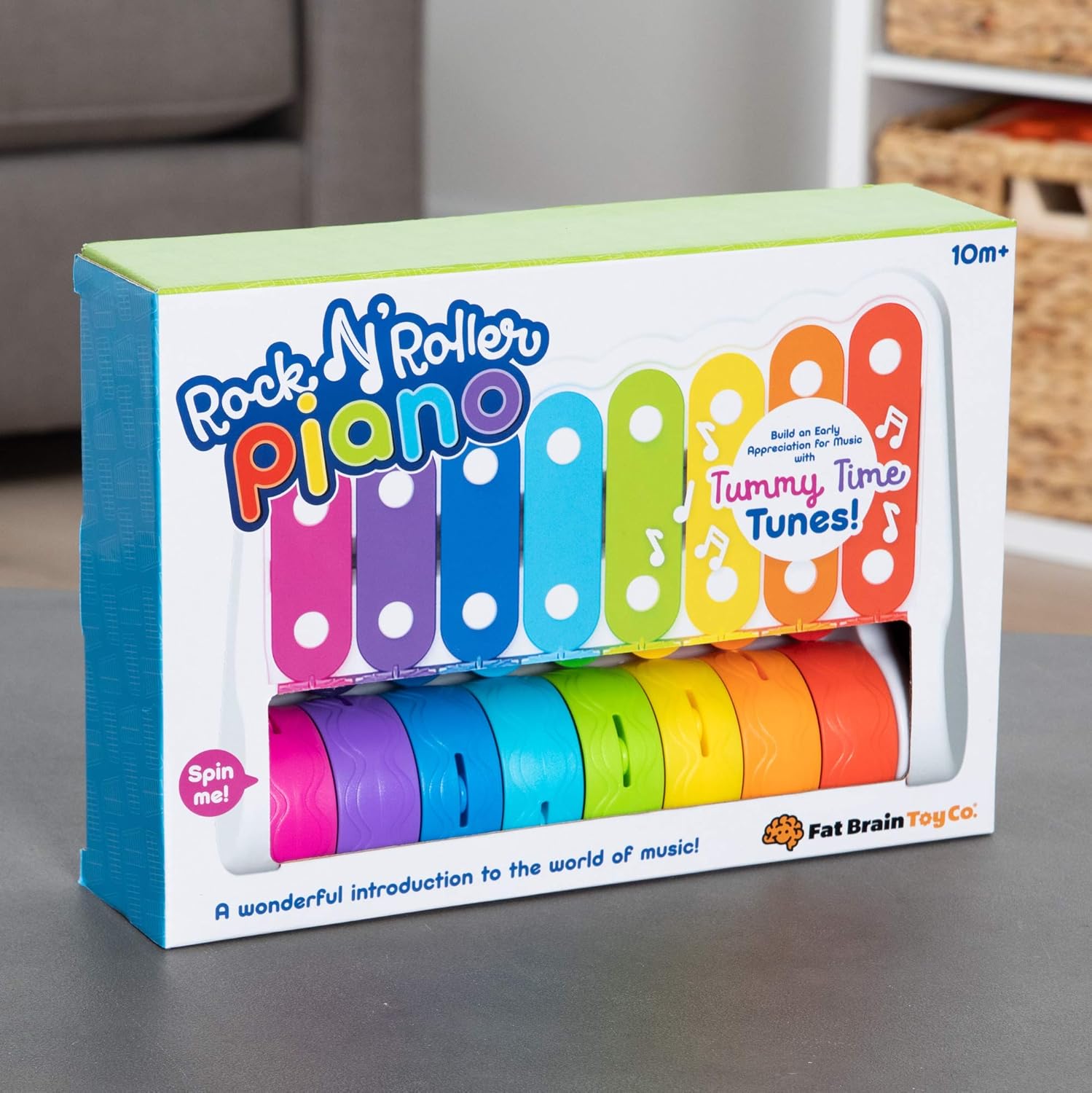 Rock 'N Roller Piano Baby Toys & Gifts for Ages 1 to 10