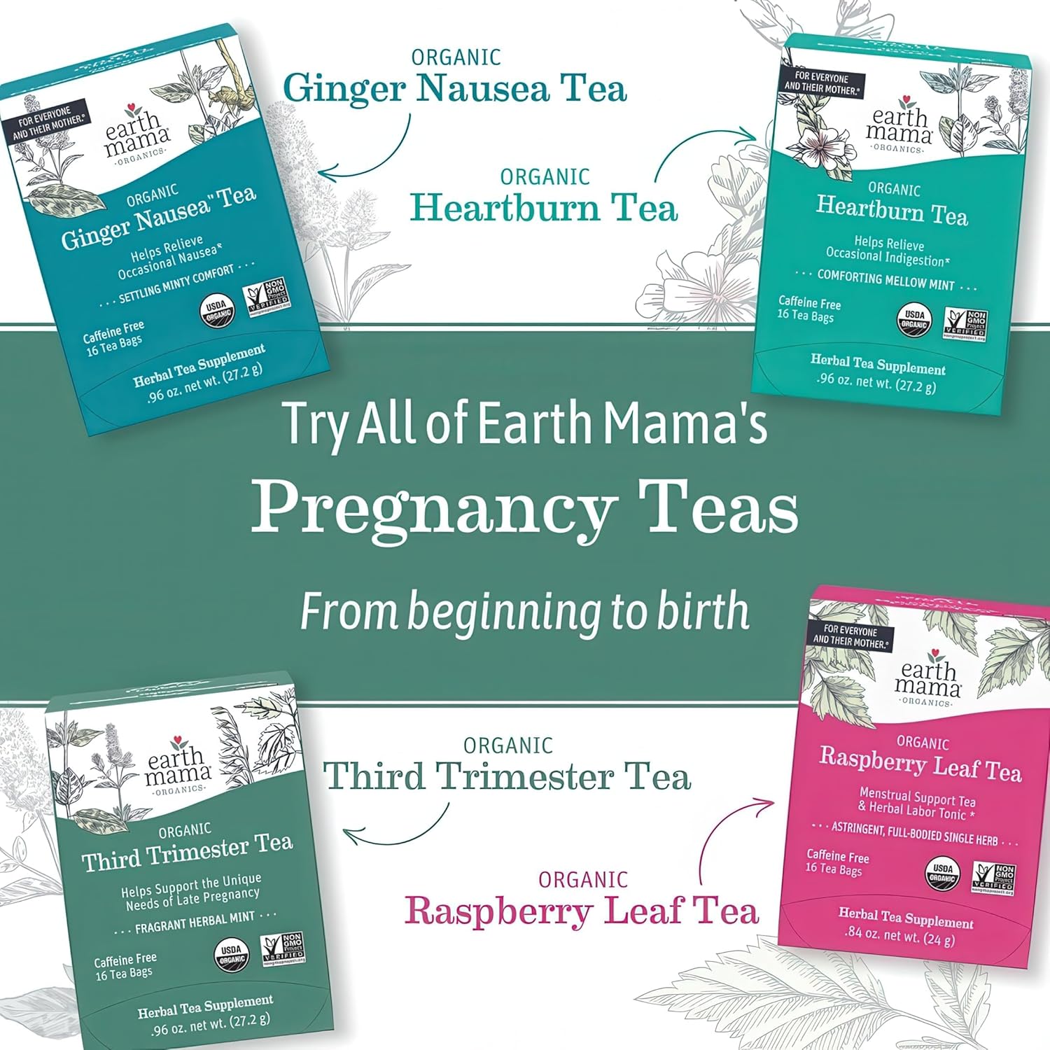 Organic Milkmaid Tea