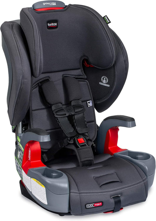 Grow with You Clicktight Harness-2-Booster, Cool N Dry