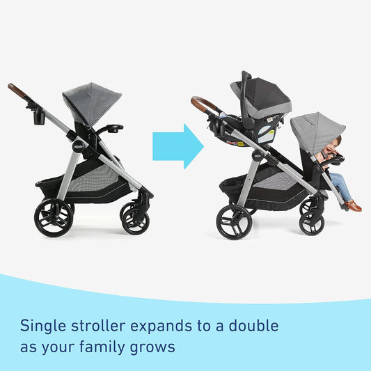 Modes Nest2Grow Travel System, Riordan