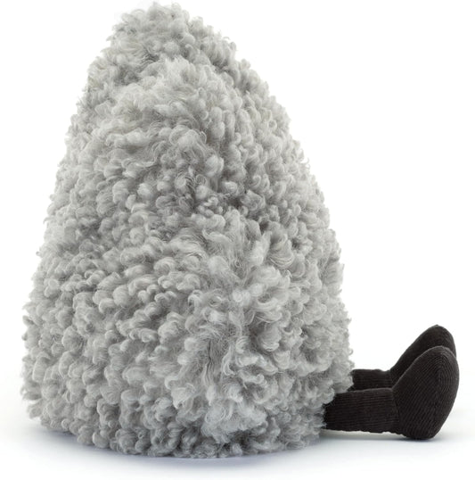 Amuseables Storm Cloud Stuffed Toy, 10 Inches - Cloud Plush - Fun Gift Idea