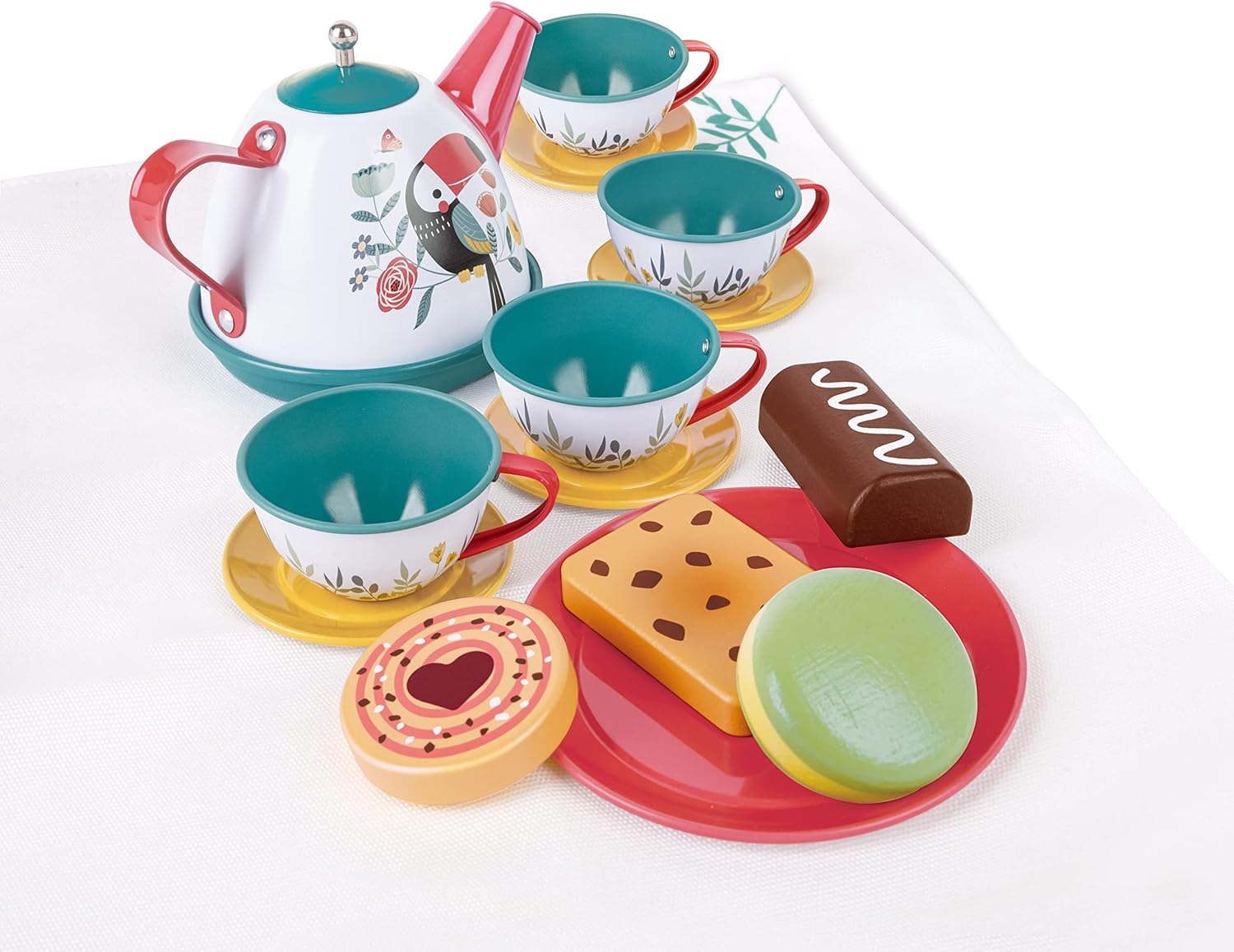 - Tea Time Playset