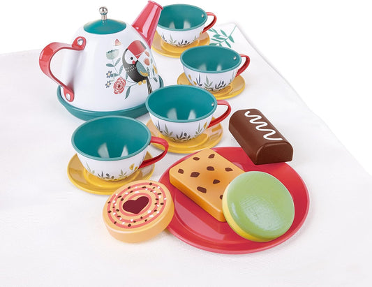 - Tea Time Playset