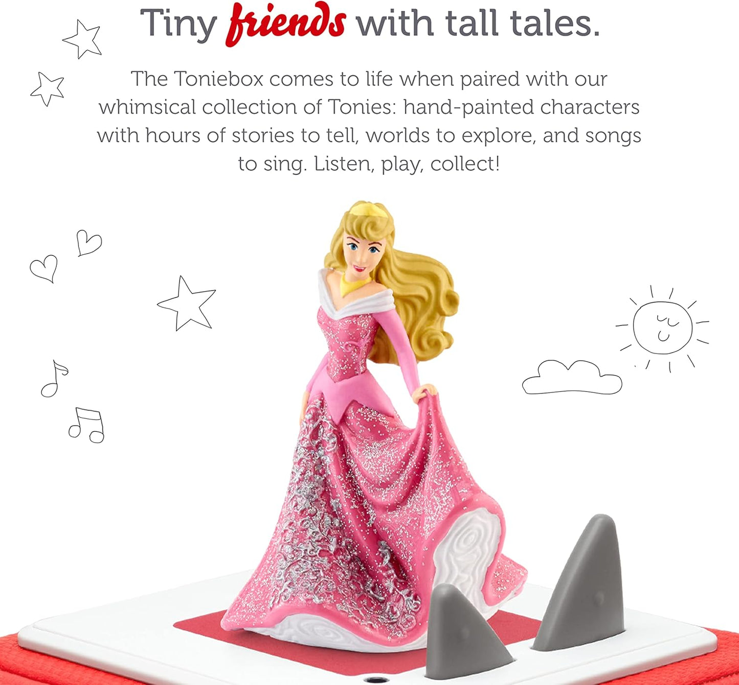 Aurora Audio Play Character from Disney'S Sleeping Beauty [English]