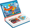 - Magneti’Book Firefighters - Educational Magnetic Games - Toy for Kids Toddler Children - Imagination and Creativity Game - Fine Motor Skills Toy - 3 to 8 Years - J02583