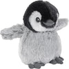 Cuddlekins Eco Mini Playful Penguin, Stuffed Animal, 8 Inches, Plush Toy, Fill Is Spun Recycled Water Bottles, Eco Friendly