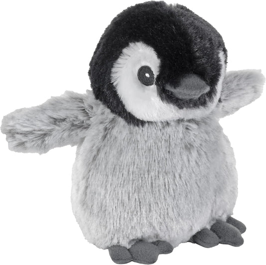 Cuddlekins Eco Mini Playful Penguin, Stuffed Animal, 8 Inches, Plush Toy, Fill Is Spun Recycled Water Bottles, Eco Friendly